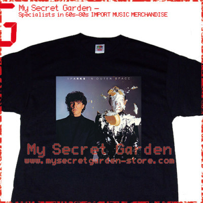 Sparks - In Outer Space T Shirt 